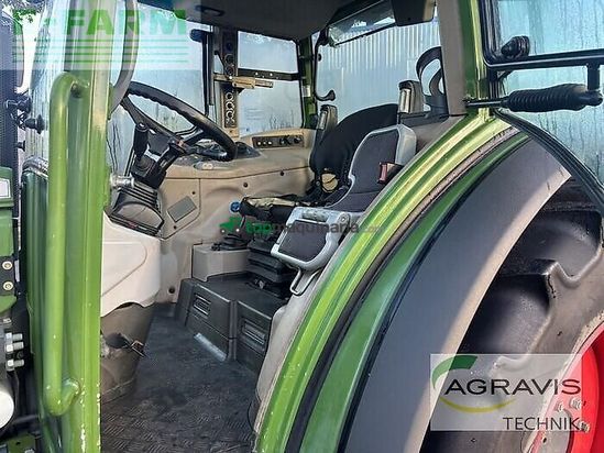 Tractor agrícola - Fendt - 210 s vario