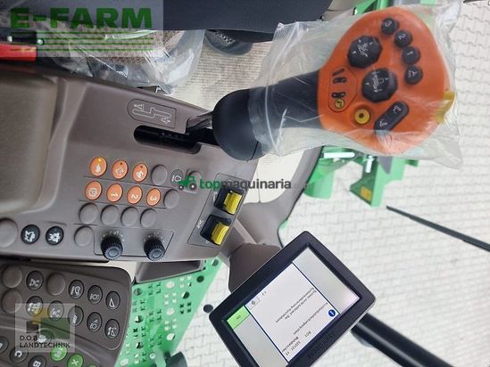 Cosechadora de Cereal - John Deere - t550