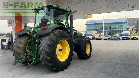 Tractor agrícola - John Deere - 7730