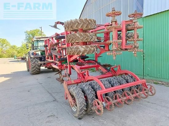 Cultivador - Horsch - tiger 4as