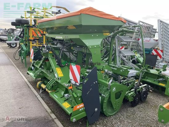 Combinado de siembra - Amazone - centaya 3000 spezial + kx 3001