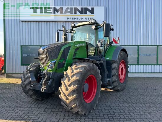 Tractor agrícola - Fendt - 826 vario profiplus