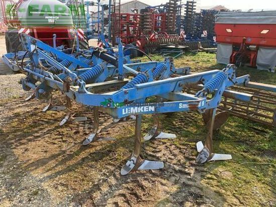 Cultivador - Lemken - smaragt 9/500 ue kl