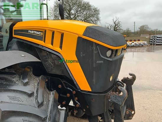 Tractor agrícola - JCB - 4220 fastrac tractor (st25684)