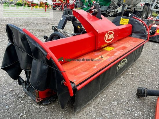 Cortacésped manual - Vicon - extra 332 f