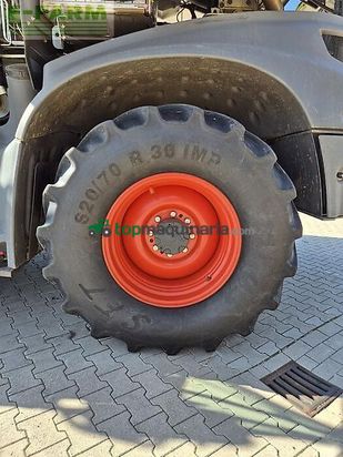 Cosechadora de Cereal - Claas - jaguar 930
