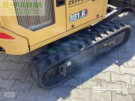 Excavadora - Caterpillar - 301.6