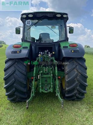 Tractor agrícola - John Deere - 6140 r