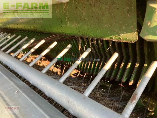 Remolqu agrícola - Bergmann - carex 410 s