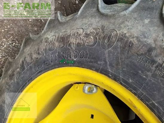 Tractor agrícola - John Deere - 5075 e