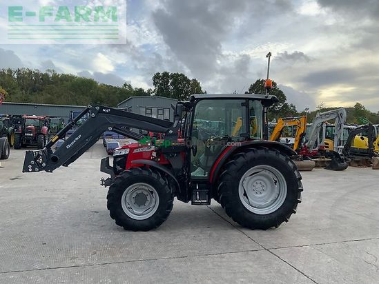 Tractor agrícola - Massey Ferguson - 4710 dyna2 tractor (st27837)