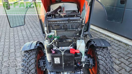 Tractor agrícola - Kubota - b2-261