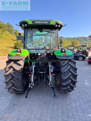 Tractor agrícola - Deutz-Fahr - 6115 c