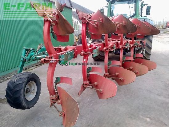 Arado - Kverneland - eg 85-300 + packomat s