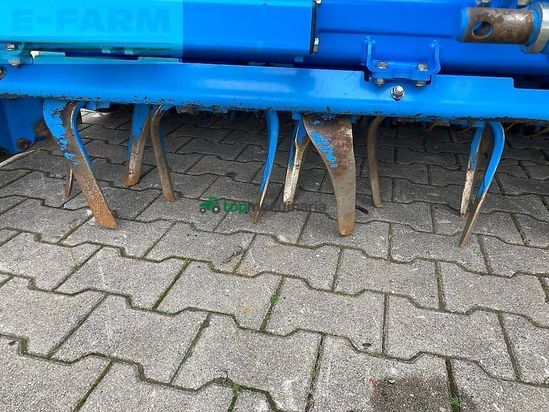 Sembradora - Lemken - solitair 9+ / zirkon 12/300