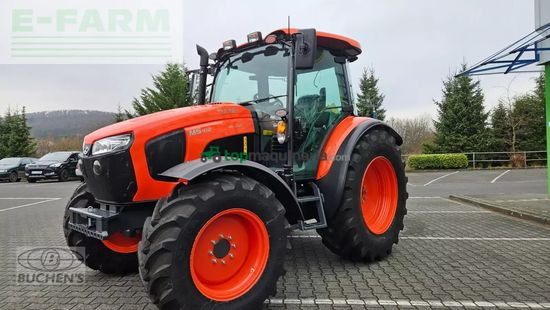 Tractor agrícola - Kubota - m5-112 ab 0,0%