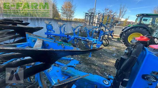 Arado - Lemken - juwel 8
