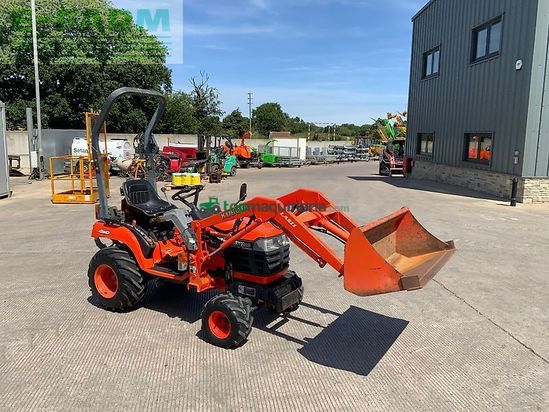Tractor agrícola - Kubota - bx2200 compact tractor (st26670)