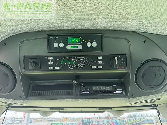Cosechadora de Cereal - Claas - jaguar 970 e5