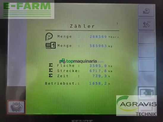 Sembradora monograno mecanica - Horsch - maestro 12 cc