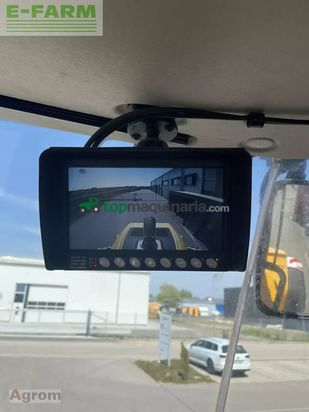 Minicargadora - JCB - 435 s agri