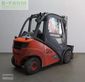 Elevadora - Linde - h 25 t evo 392-02