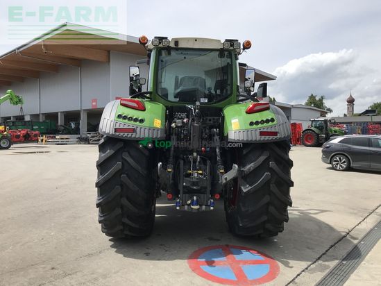 Tractor agrícola - Fendt - 728 vario profi+ (gen 7)