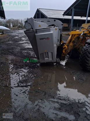 Esparcidor -  - sieplo futtermischschaufel mb1800