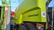 Empacadora gigant - Claas - rollant 455 rc uw