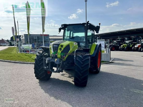 Tractor agrícola - Claas - axos 3.105