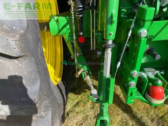 Tractor agrícola - John Deere - 6m 155