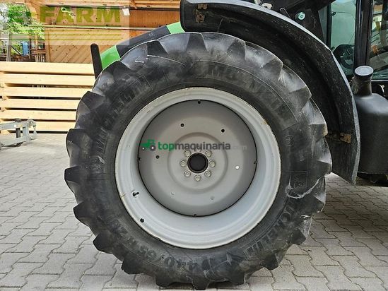 Tractor agrícola - Deutz-Fahr - agrofarm 420 g