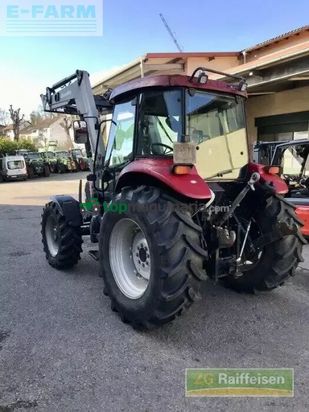 Tractor agrícola - Case IH - jx90