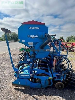 Sembradora - Lemken - solitär 9-300 / zirkon 10-300