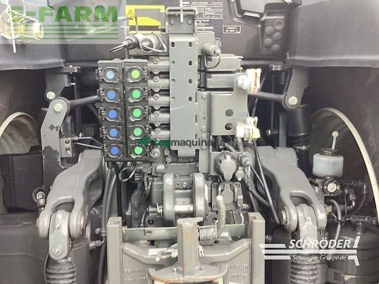 Tractor agrícola - Valtra - t 214 d smarttouch