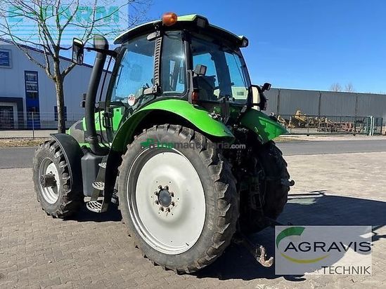 Tractor agrícola - Deutz-Fahr - agrotron 150