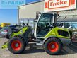 Minicargadora - Claas - torion 530
