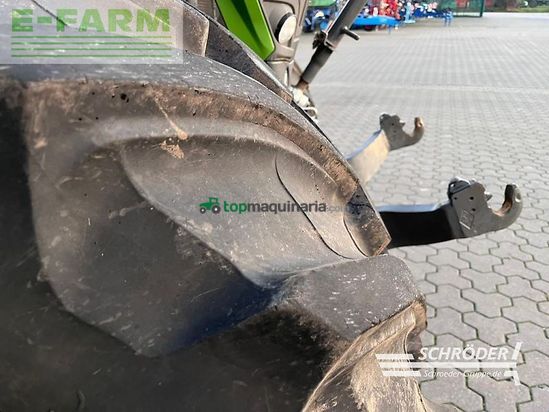 Tractor agrícola - Fendt - 936 vario gen6 profi plus
