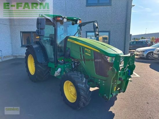 Tractor agrícola - John Deere - 5130ml