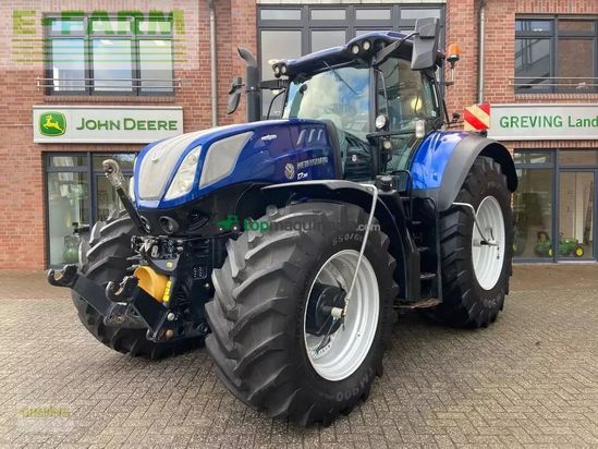 Tractor agrícola - New Holland - t7.315