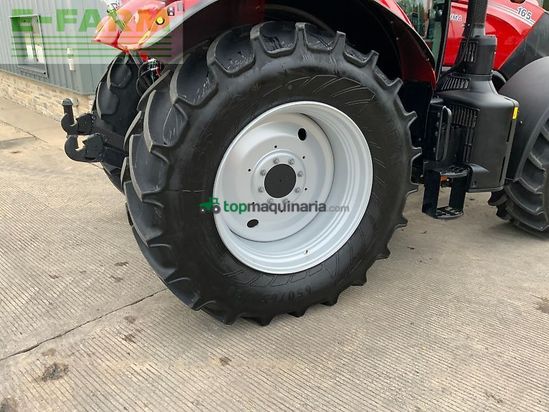 Tractor agrícola - Case IH - puma 165 multi controller tractor (st24765)