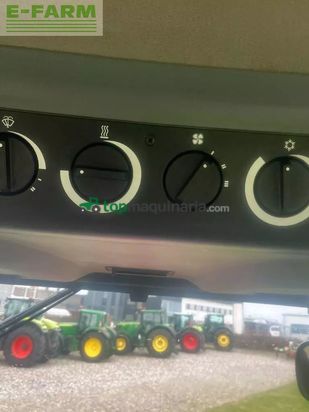 Tractor agrícola - Case IH - mx 110