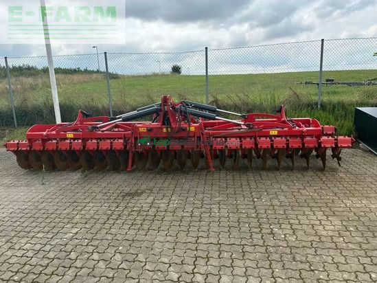 Grada rotativa - Kverneland - qualidisc farmer 6000 f