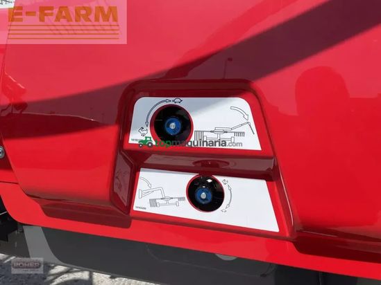 Rastrillo - Fella - juras 7850 pro