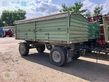 Volquet -  - 2sk15 - hw80.11 getreideanhänger - fortschritt