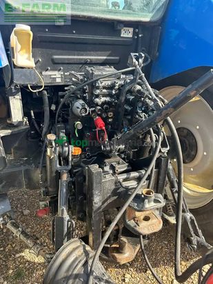 Tractor agrícola - New Holland - t5.95