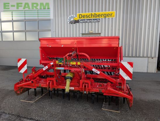 Combinado de siembra - Maschio - dm 3000 combi + dama 300 - 24