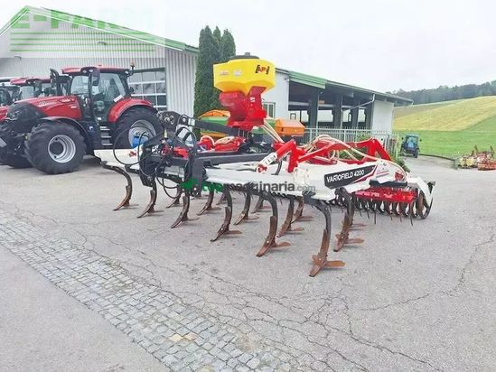 Cultivador -  - dickson variofield 4200 grubber