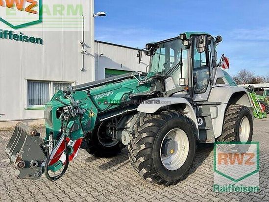 Telescopica - kramer - kl 55.8t