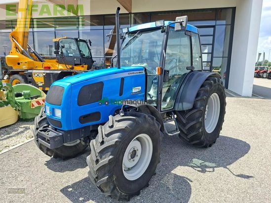 Tractor agrícola - Landini - dt 80 top std cab